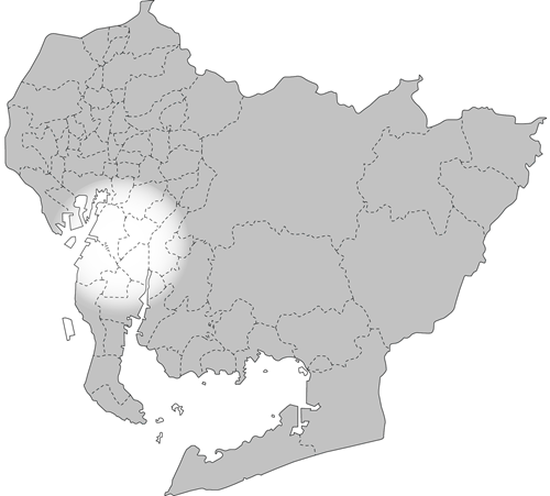 対象地域MAP